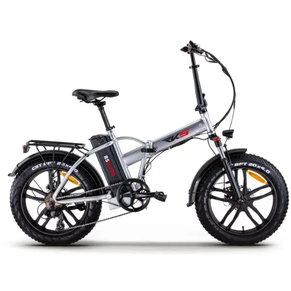 Bicicleta electrica RKS RSIII PRO 25km/h