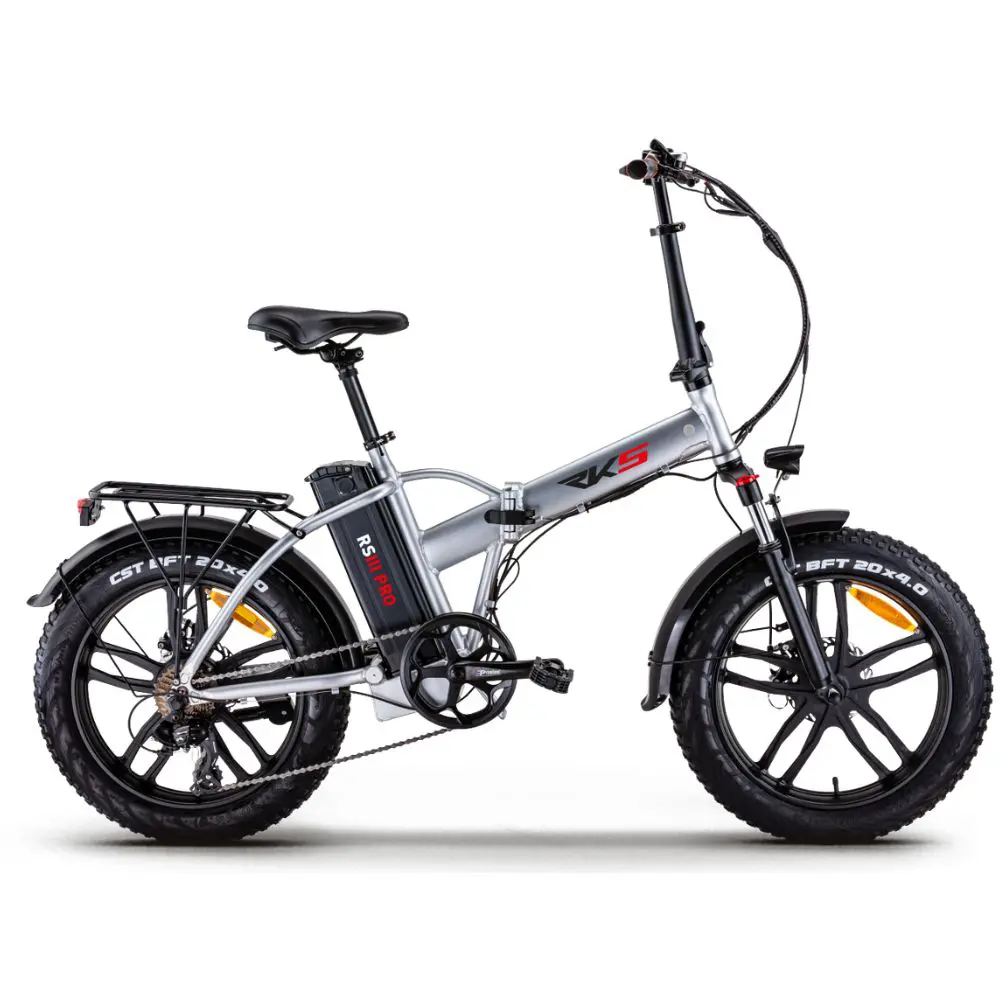 Bicicleta electrica RKS RSIII PRO 25km/h Bicicleta electrica RKS RSIII PRO 25km/h