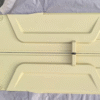 panou decorativ posterior al peretelui frontal e pickup