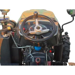 Tractor agricol FORTE 354 ROPS NARROW, 35 CP, diesel, 4x4, semicabina, servodirectie