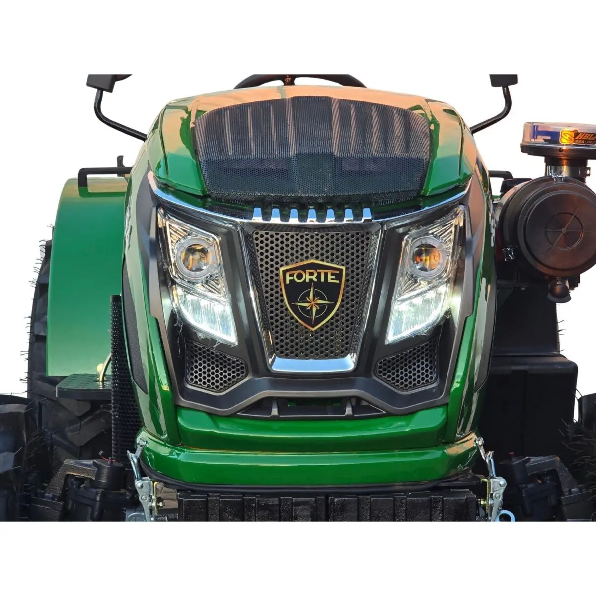 Tractor agricol FORTE 354 ROPS NARROW, 35 CP, diesel, 4x4, semicabina, servodirectie Tractor agricol FORTE 354 ROPS NARROW, 35 CP, diesel, 4x4, semicabina, servodirectie