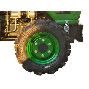 Tractor agricol FORTE 354 ROPS NARROW, 35 CP, diesel, 4x4, semicabina, servodirectie