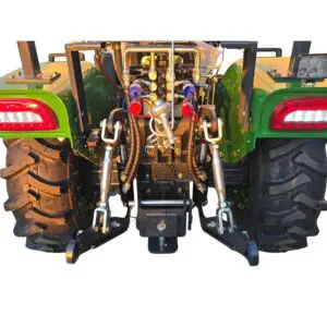 Tractor agricol FORTE 354 ROPS NARROW, 35 CP, diesel, 4x4, semicabina, servodirectie