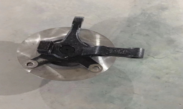 ansamblu frână față dreapta