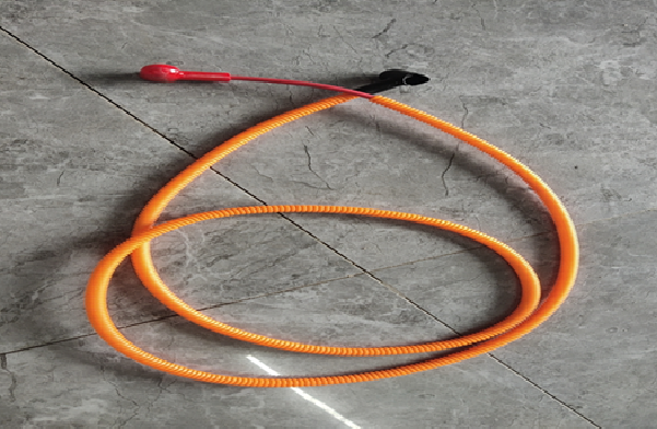 cablu de alimentare negru, secțiune 8 mm², lungime 1700 mm cablu de alimentare negru, secțiune 8 mm², lungime 1700 mm