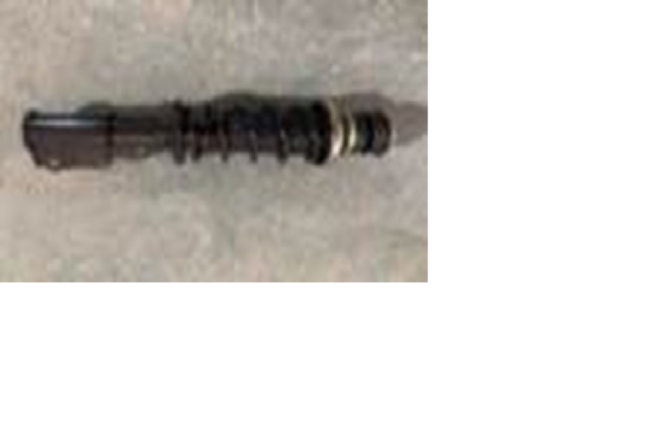 amortizor față 390 mm