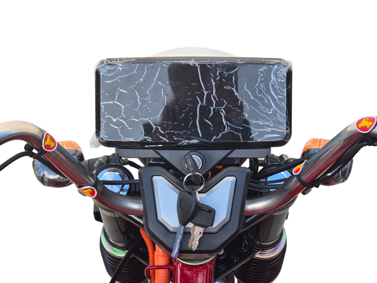 triciclu electric forte cargo 700 rosu, putere motor 2000 w, acumulator plub acid 72v/58ah triciclu electric forte cargo 700 rosu, putere motor 2000 w, acumulator plub acid 72v/58ah