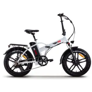 Bicicleta electrica RKS RSIII PRO 25km/h