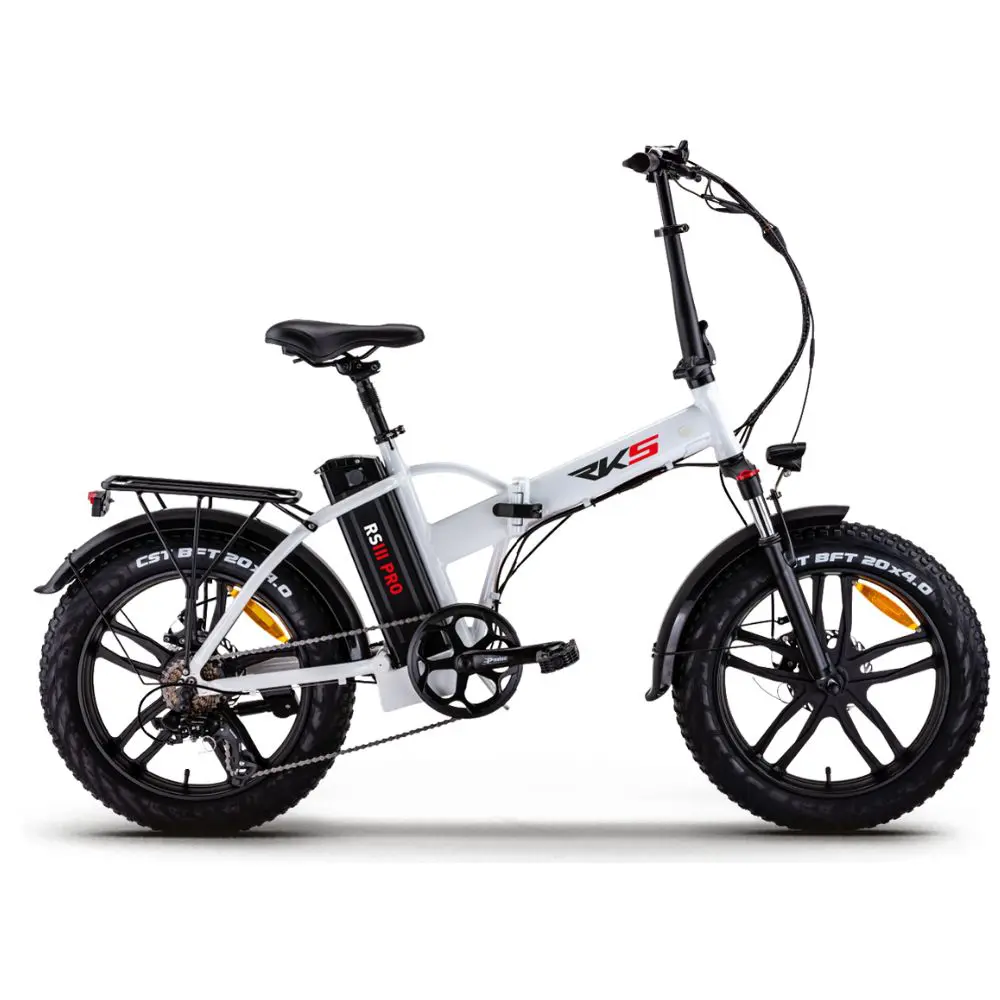 Bicicleta electrica RKS RSIII PRO 25km/h Bicicleta electrica RKS RSIII PRO 25km/h