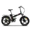 Bicicleta electrica RKS RSIII PRO 25km/h