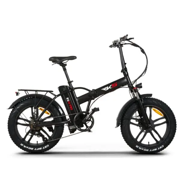 Bicicleta electrica RKS RSIII PRO 25km/h