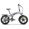 Bicicleta electrica RKS LA ROSE NARDO GREY
