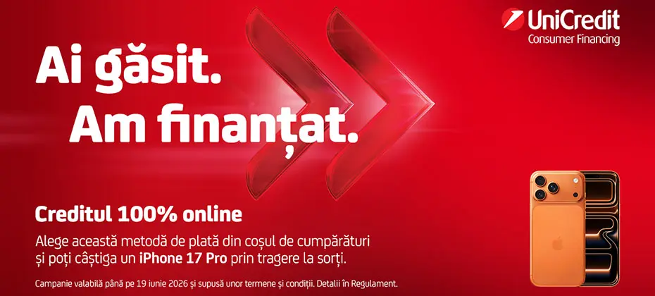 campanie agronord unicredit iphone 17