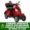 Cvadriciclu electric SAMUS ARIZONA-4R1-10T1000-60V20-Red