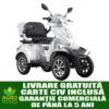 Cvadriciclu electric SAMUS DALLAS-4R1-10T1000-60V20-Silver