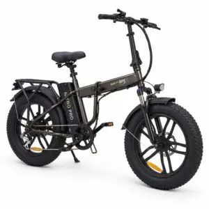 Bicicleta electrica SKY JET NITRO PRO BROWN, motor 250W, baterie 36V/10AH, viteza 25Km/h, autonomie 50 km, adulti, roti 20", display LCD, maro