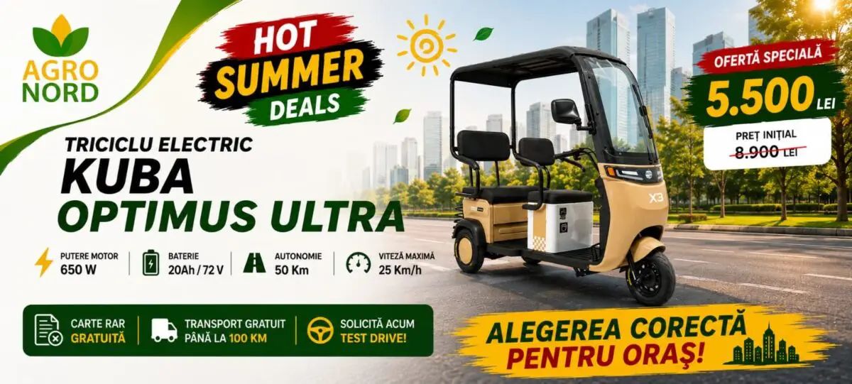 optimus hot summer agronord