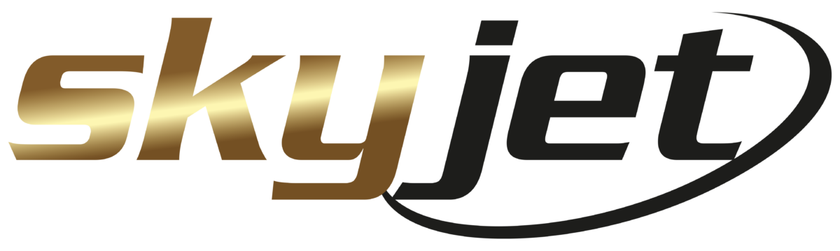 logo sky jet