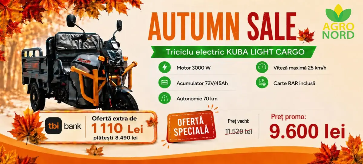 kuba light agronord result