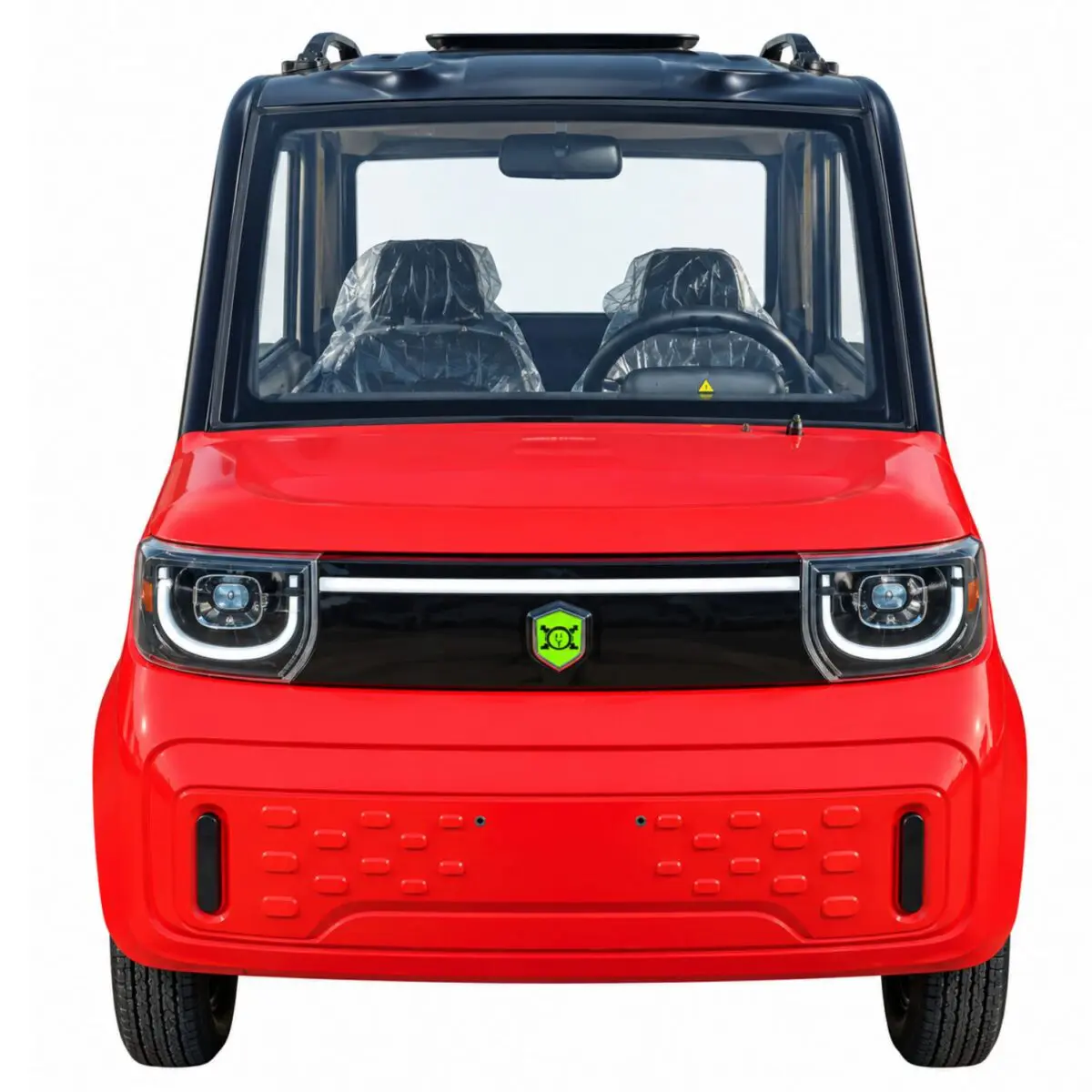 Masina electrica (cvadriciclu electric L6e-BP) HAIBAO OCM-HB15W01A RED Masina electrica (cvadriciclu electric L6e-BP) HAIBAO OCM-HB15W01A RED