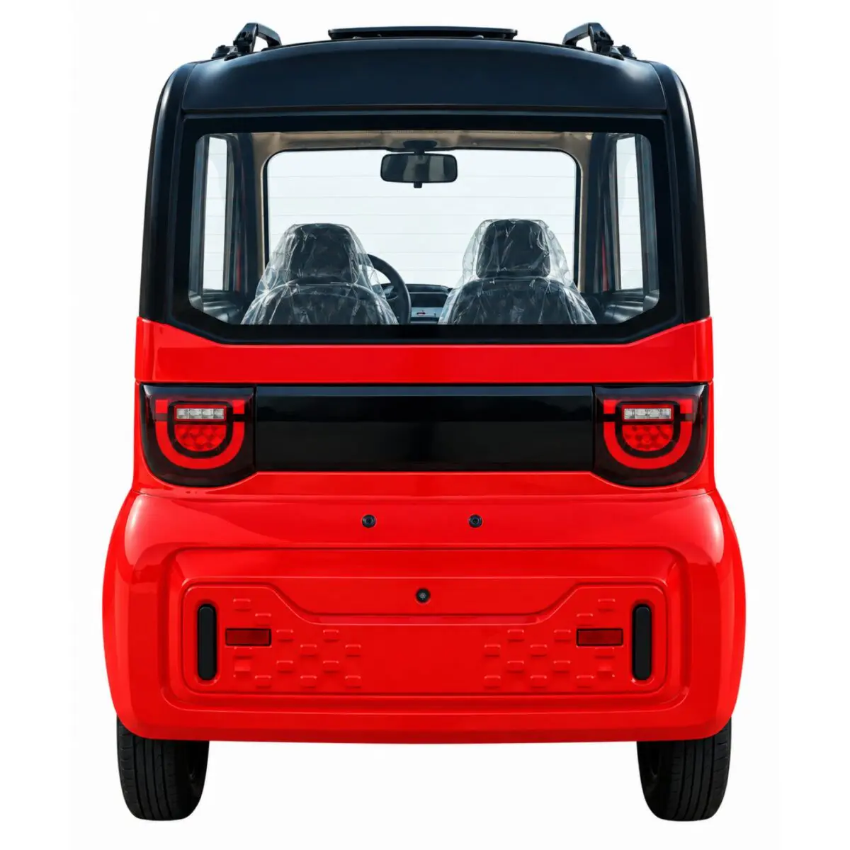 Masina electrica (cvadriciclu electric L6e-BP) HAIBAO OCM-HB15W01A RED Masina electrica (cvadriciclu electric L6e-BP) HAIBAO OCM-HB15W01A RED