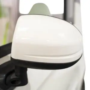 Masina electrica (cvadriciclu electric L6e-BP) RURIS PILOT GT500 WHITE