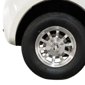Masina electrica (cvadriciclu electric L6e-BP) RURIS PILOT GT500 WHITE