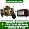 Pachet SAMUS CARGO MONTANA + Cuptor electric Samus