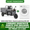 Pachet SAMUS CARGO TEXAS + Mașină de spălat Samus