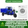 Pachet SAMUS CARGO TEXAS + Mașină de spălat Samus