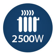 Calorifer electric cu ulei ALBATROS RA-11T