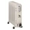 Calorifer electric cu ulei ALBATROS RA-11T