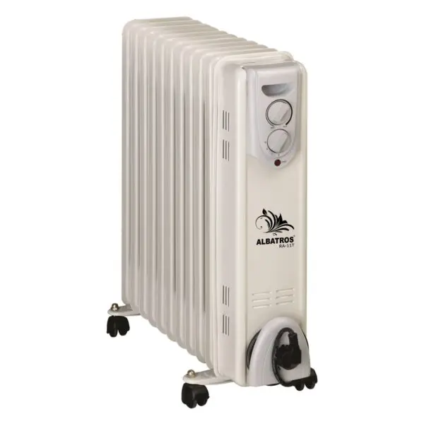 Calorifer electric cu ulei ALBATROS RA-11T