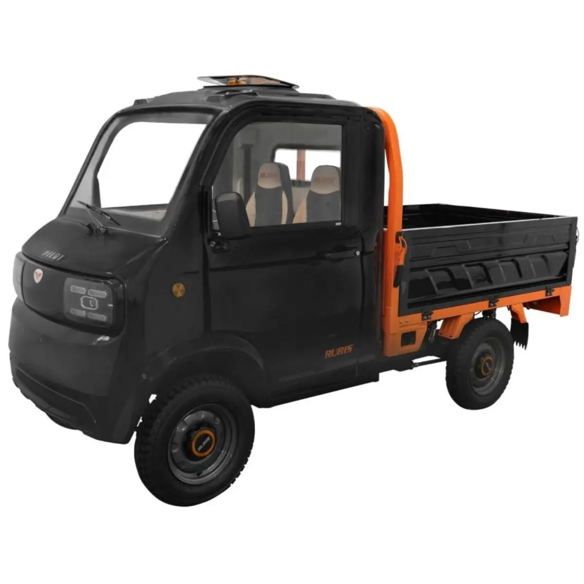 Camioneta, cvadriciclu electric, RURIS PILOT5000S BLACK Camioneta, cvadriciclu electric, RURIS PILOT5000S BLACK