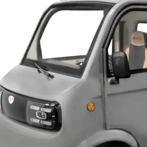Camioneta, cvadriciclu electric, RURIS PILOT5000S GRAY