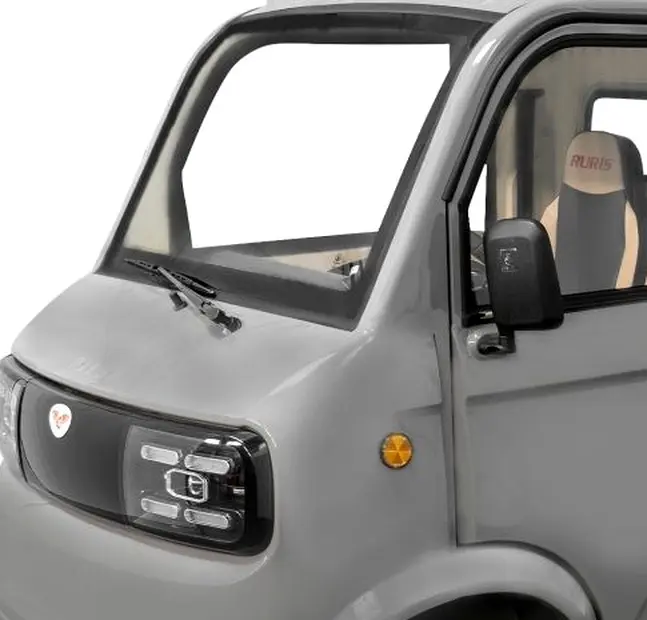 Camioneta, cvadriciclu electric, RURIS PILOT5000S GRAY Camioneta, cvadriciclu electric, RURIS PILOT5000S GRAY