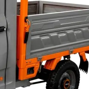 Camioneta, cvadriciclu electric, RURIS PILOT5000S GRAY