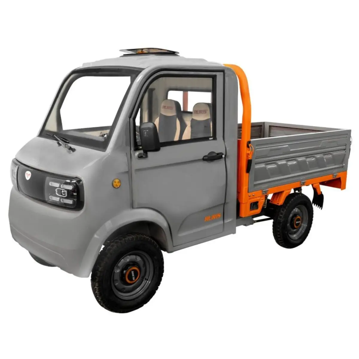 Camioneta, cvadriciclu electric, RURIS PILOT5000S GRAY Camioneta, cvadriciclu electric, RURIS PILOT5000S GRAY