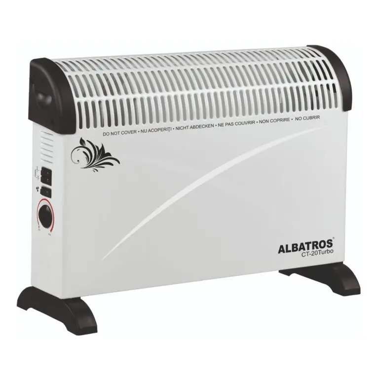 Convector electric, ALBATROS CT-20 TURBO