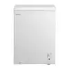 Lada frigorifica ALBALUX AXLF156E, capacitate 156 L, functie frigider si congelator, clasa energetica E, dezghetare manuala