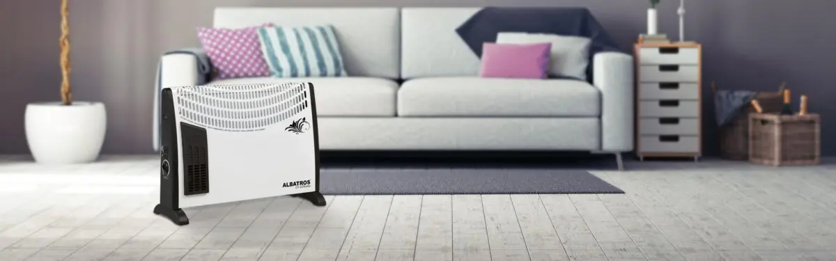 Convector electric Albatros CT-23Turbo