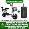 Pachet SKY JET TWISTER + Boxă Bluetooth Samus VIBE BOX