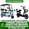 Pachet KUBA OPTIMUS ULTRA + SKY JET TWISTER