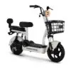 Scuter electric fără permis SKY JET TWISTER alb