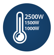 Calorifer electric cu ulei ALBATROS RA-11T