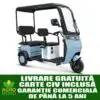 Triciclu electric Kuba Optimus Ultra