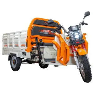 Triciclu electric (L2e) cargo RURIS PILOT 3130 A WHITE