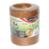 Rola fir portocaliu-verde fi 3 mm 3x0.2mm SS + 2x0.25mm CU, 500m gard electric Breckner Germany