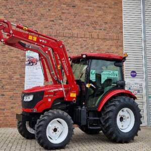 Tractor YTO 70CP NMF704C cabină 4×4
