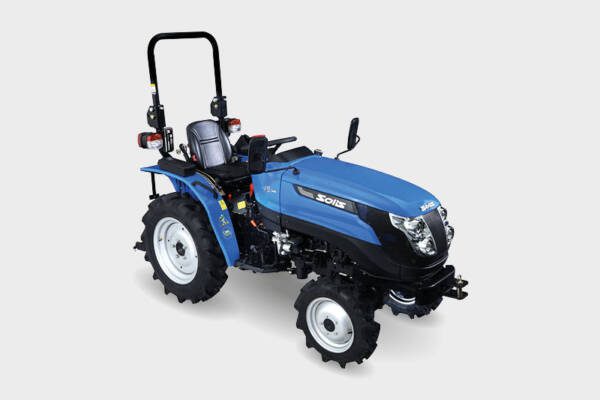 TRACTOR AGRICOL SOLIS 16 4WD